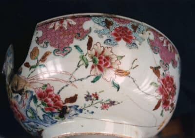 Restauration d'une céramique à l'occasion du concours des meilleurs ouvriers de France, Francois Jaillette - 2